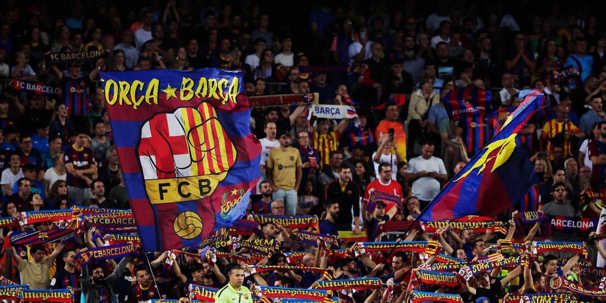 Barça Universal tweet media