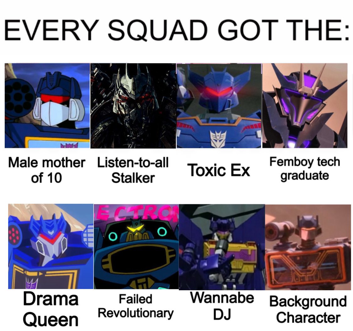 Soundwave tweet media