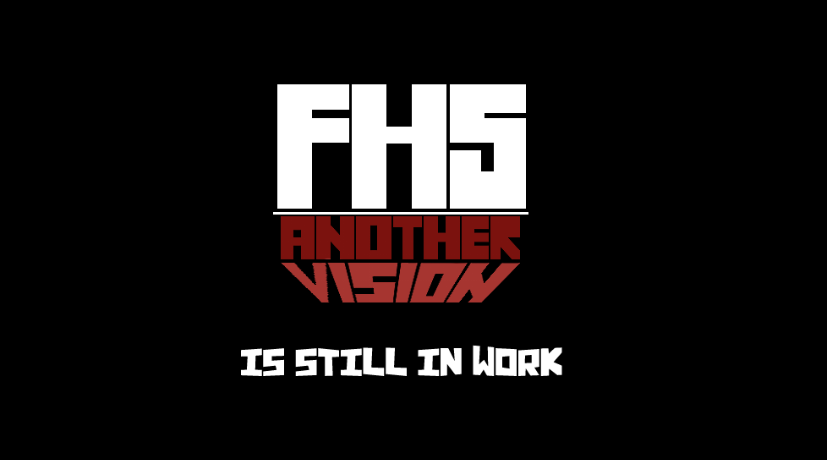 FHS: Another Vision tweet media