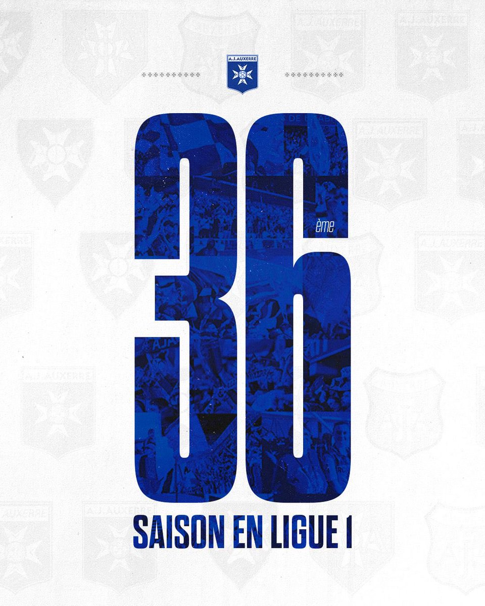 AJ Auxerre tweet media