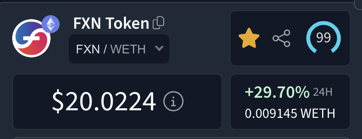 defi_orbit's tweet photo. $FXN 👀👀👀👀👀
#eth #btc #bnb #ethereum #bitcoin #defi #crypto #trump #oil #gold #blackrock #fxusd #binance #coinbase https://t.co/xqjzYKvMvF