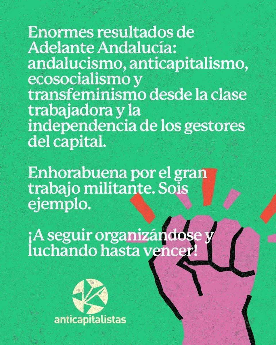 Miguel Urbán Crespo tweet media