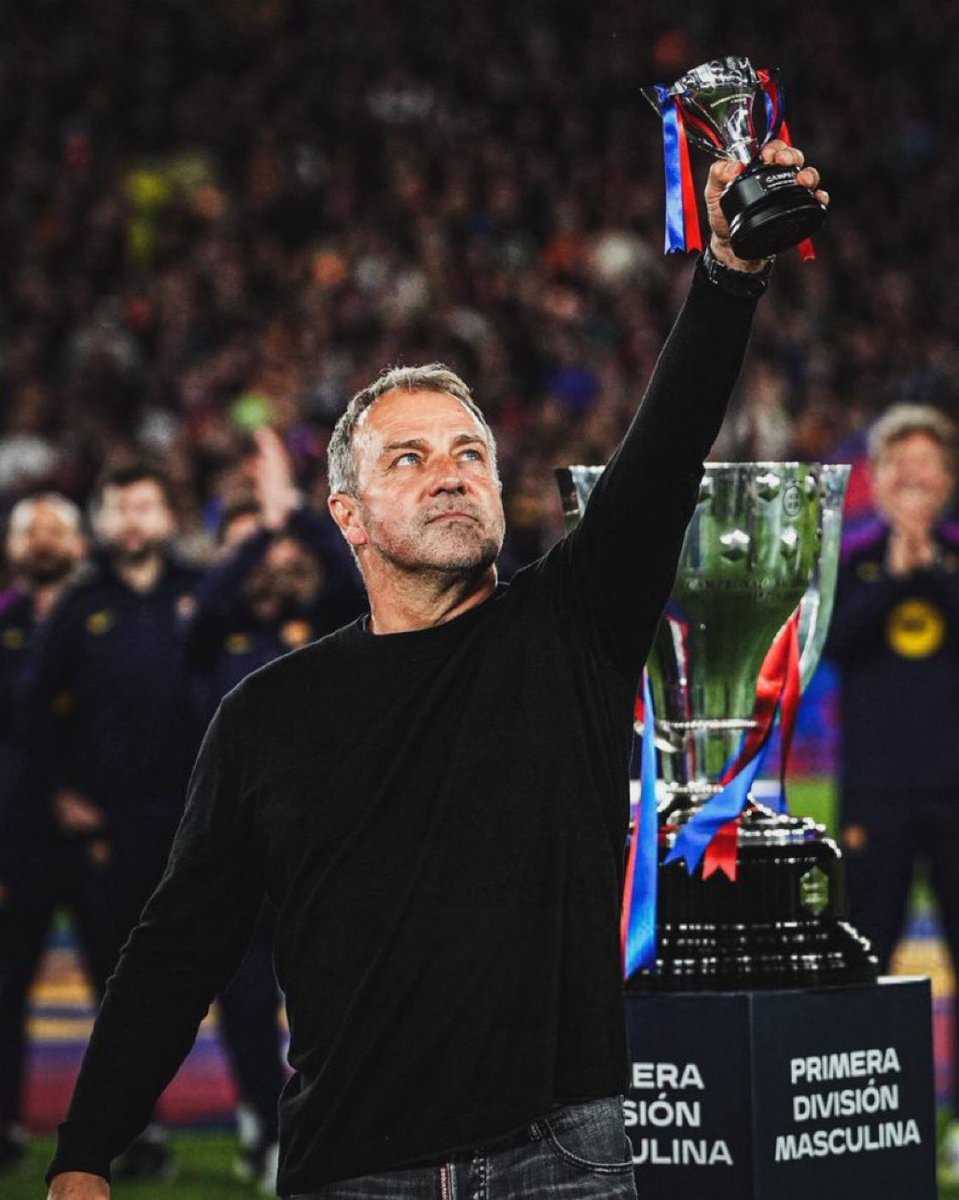 VisionBlaugrana's tweet photo. 🚨🚨 Le Barça devient la première équipe de l'histoire à gagner ses 19 matchs à domicile sur une saison de Liga. https://t.co/S3jo2QHqGr
