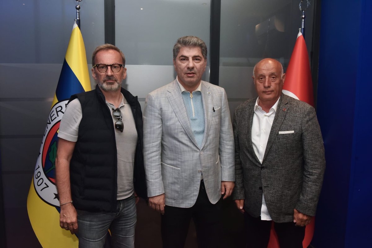 Fenerbahçem Ne İstersen tweet media