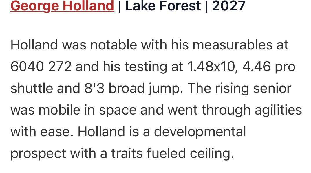 George Holland tweet media