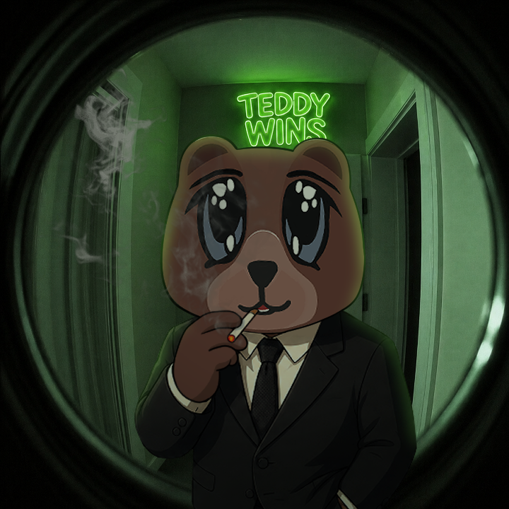 playteddywins's tweet photo. wtf is a NFT gated affiliate program?

NFT gated affiliate = your teddy, your link, your earnings

hold a teddy NFT → get a referral link → earn commission every time your referred players hit the tables

only you can claim it using your teddy NFT as the key

click here: https://t.co/4k3GnJuBHz

receive:

1,500 free VIP points on signup
+40% rakeback boost up to Platinum I

your NFT pays you, simple

sorry for your loss