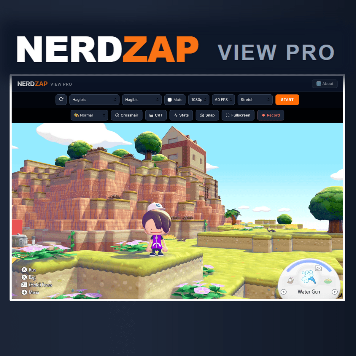 NerdZap tweet media