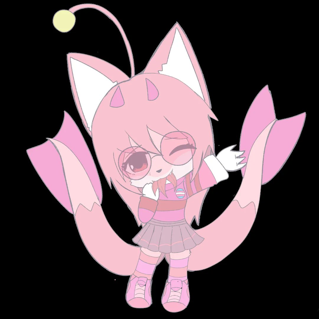 twennyfox🍧🐾 tweet media
