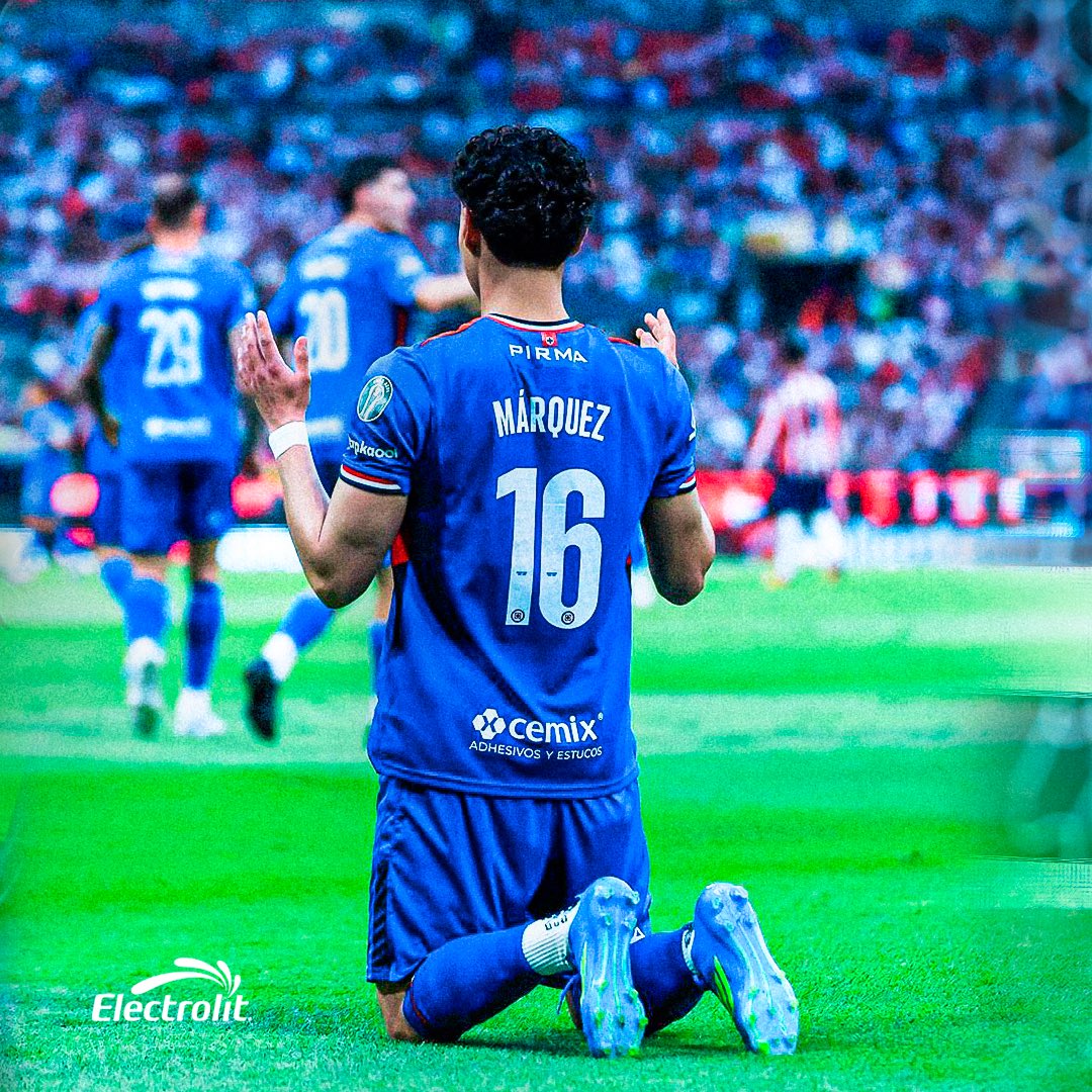 CRUZ AZUL tweet media