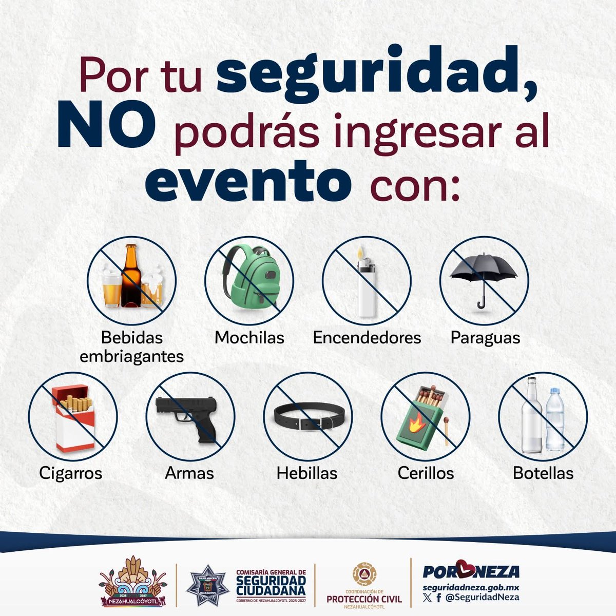 Gobierno Municipal de Nezahualcóyotl tweet media