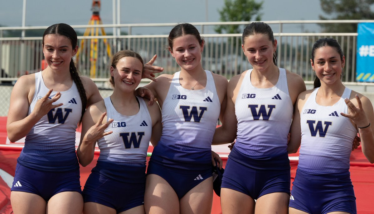 Washington Track & Field and Cross Country tweet media