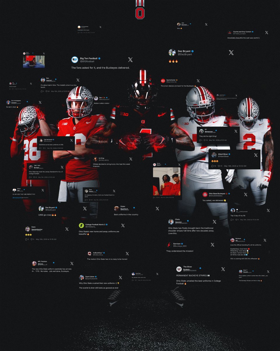 Ohio State Football tweet media
