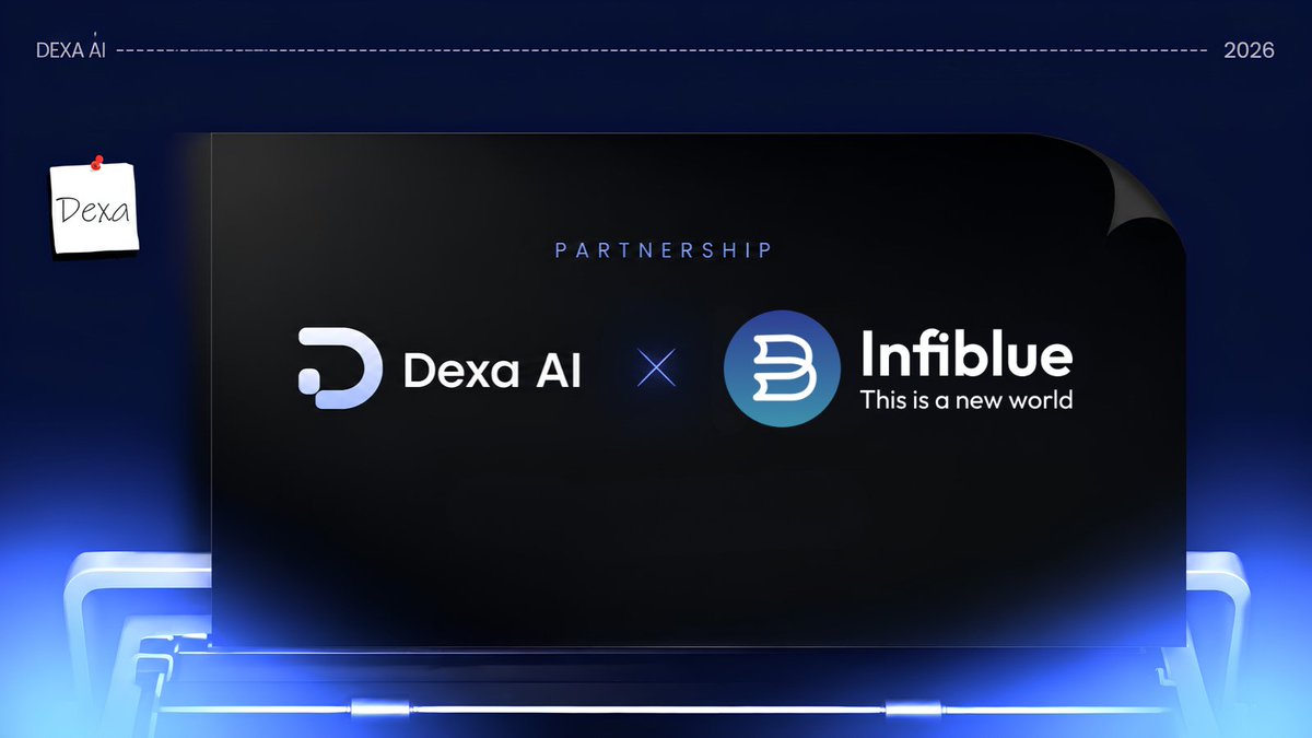 Dexa AI tweet media