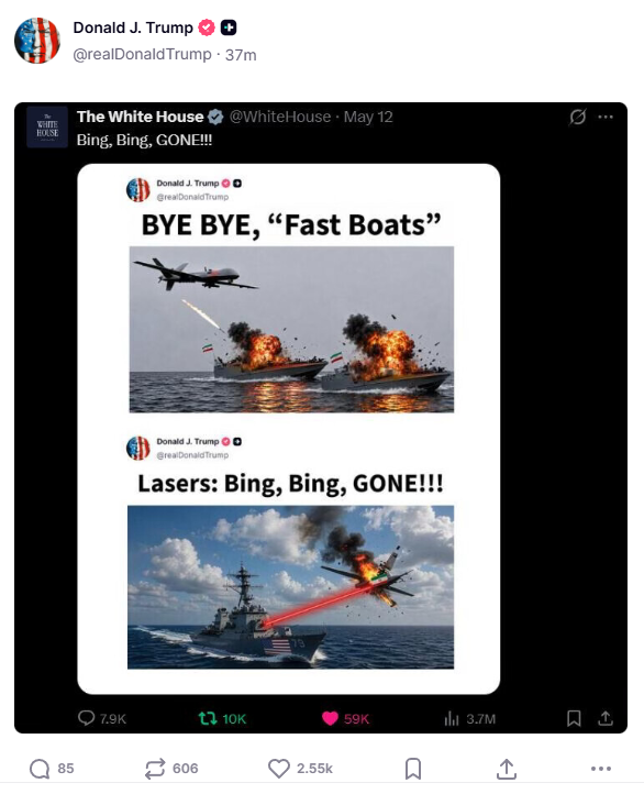 deevent0's tweet photo. @RedPandaKoala that whole platform is a meme of itself lmao https://t.co/3JzB3dMCJL