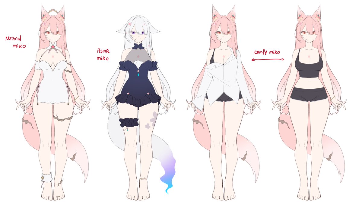 Miko 🍑🌸 tweet media