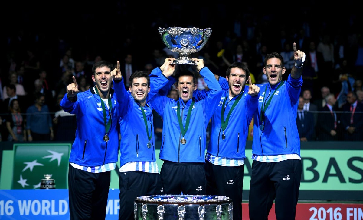 Federico Delbonis tweet media
