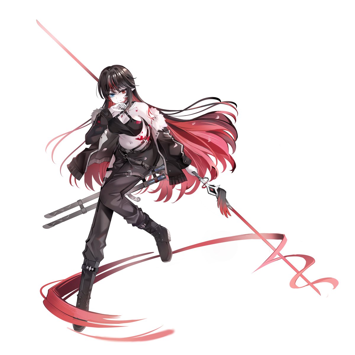 Alnari 🩸Possessed Vampire 🩸 tweet media