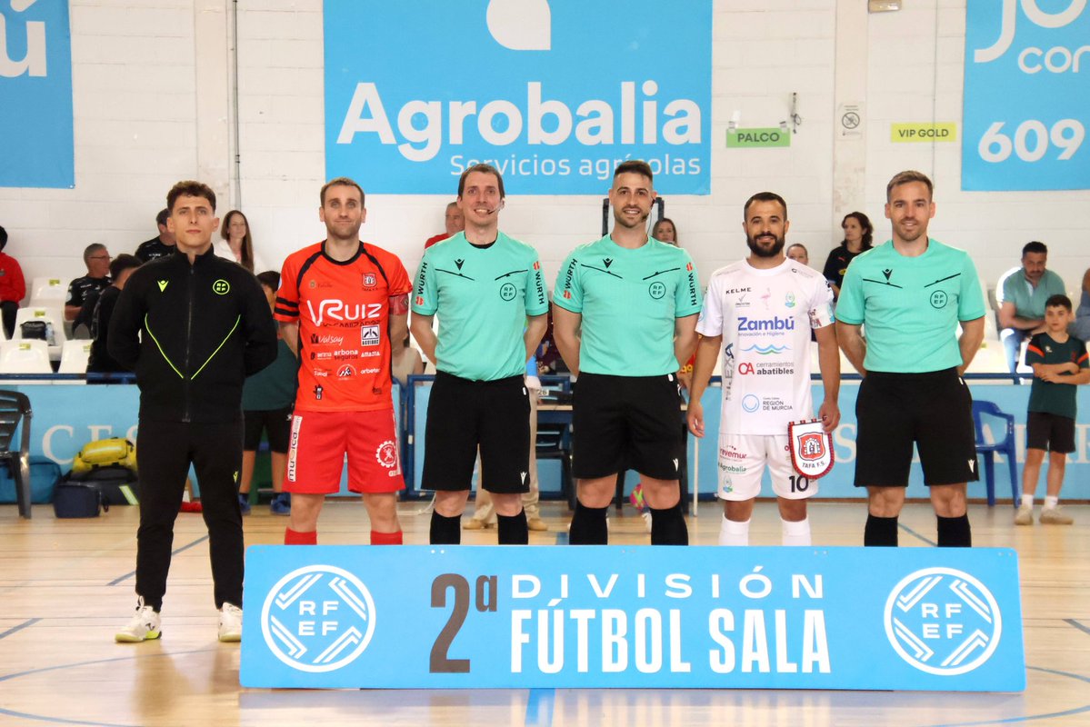 Comité Guipuzcoano de Árbitros de Fútbol Sala tweet media
