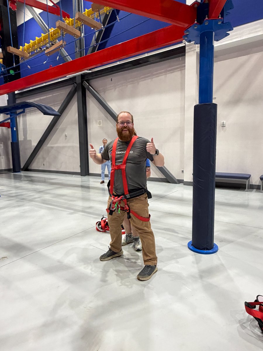 EngiBob's tweet photo. It was a privilege to represent @OfficialMoonDAO  alongside @DrEJahangir and @aparrisx at the opening of the new @inspiration4 Skills Training Complex at @SpaceCampUSA . Can't wait to see all the footage from @THR33MEDIA. https://t.co/unY7S9Pt7B