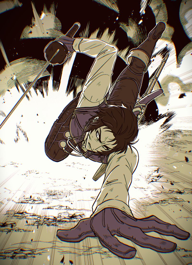 森海きいろ@スタンプ販売中 tweet media
