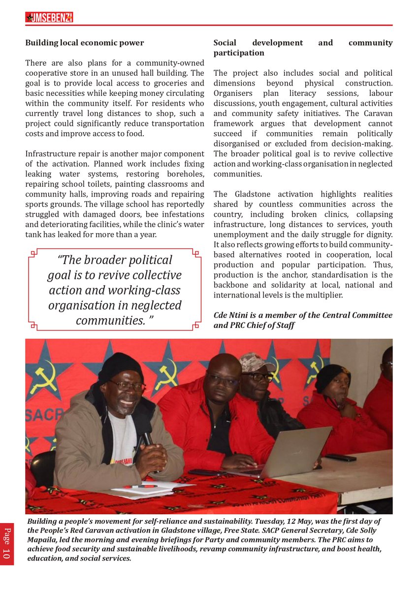 SACP tweet media