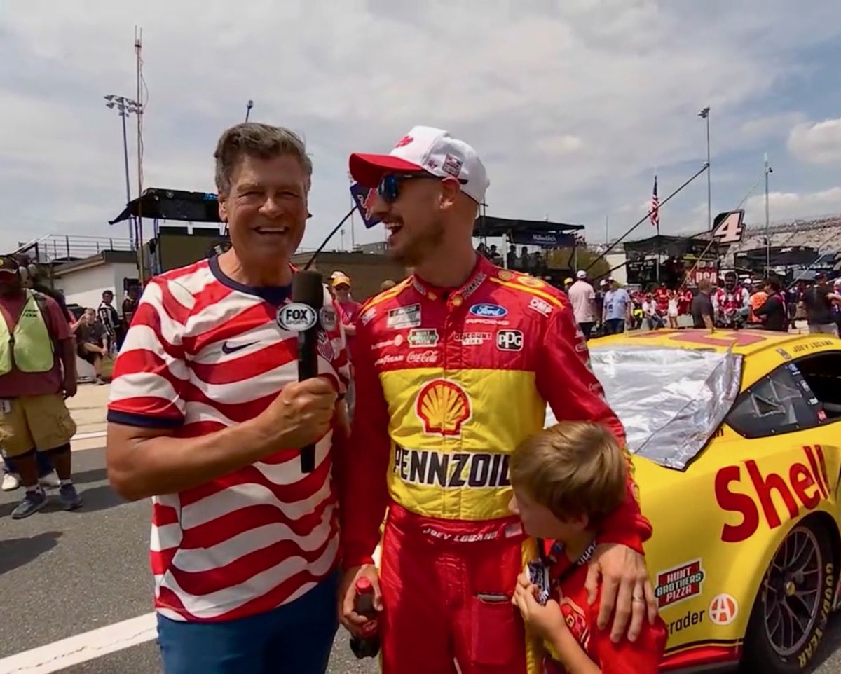 Michael Waltrip tweet media