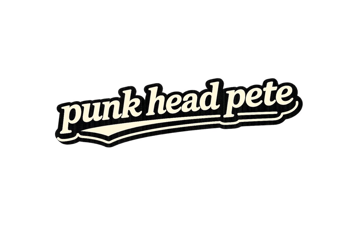 Punk Head Pete tweet media