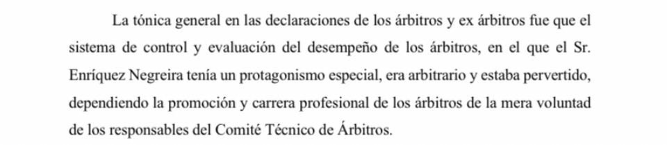 ramses_erwan's tweet photo. AFFAIRE NEGREIRA !!!

Le juge est Clair :

👉 Il y a des indices de corruption sportive

👉 Le système d'arbitrage était « gâté »

👉 Les millions payés n'ont aucune justification

Et c'est pourquoi l'affaire Negreira est prolongée, car il y an encore beaucoup à enquêter. https://t.co/QqCITBh1ka