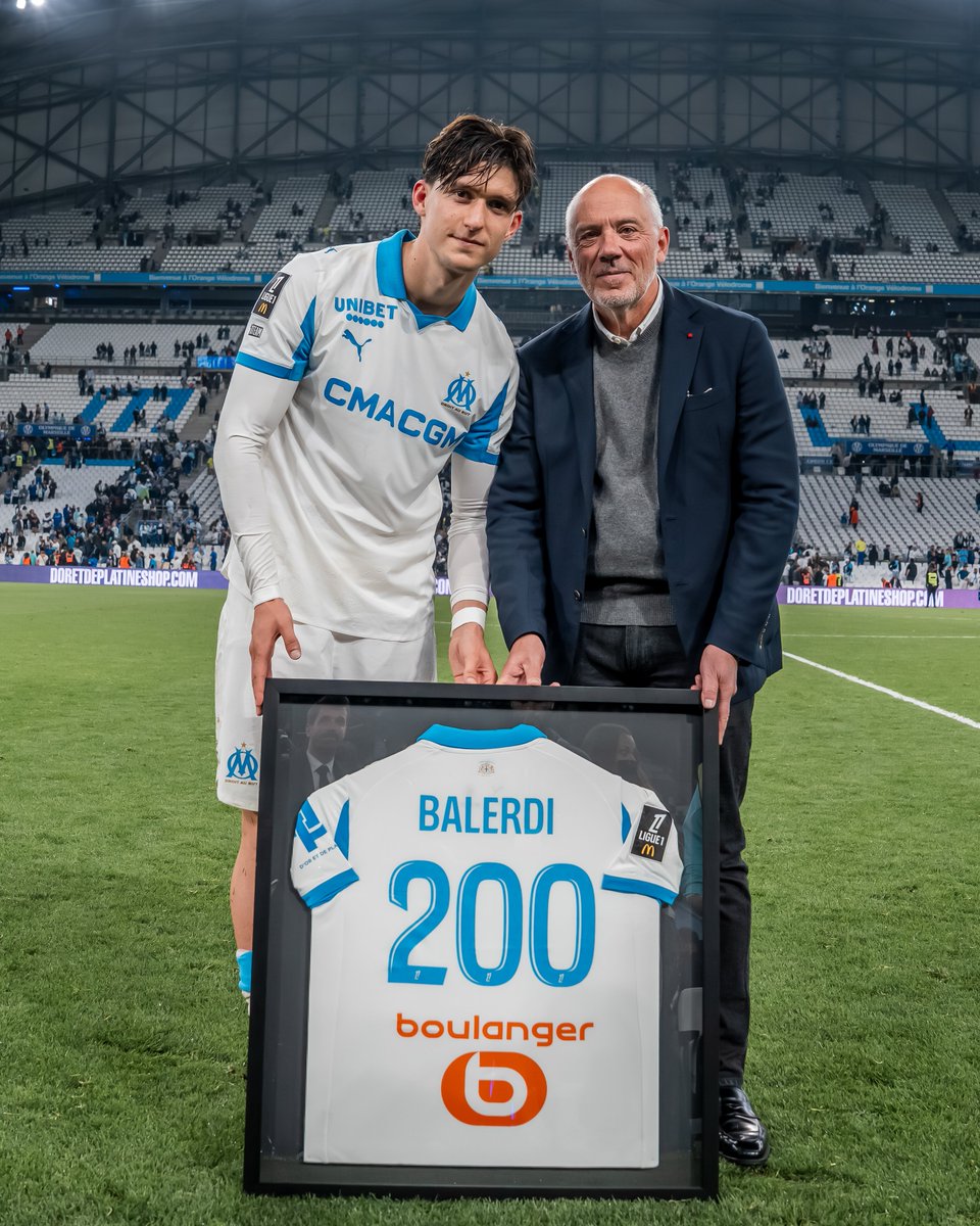 Olympique de Marseille tweet media