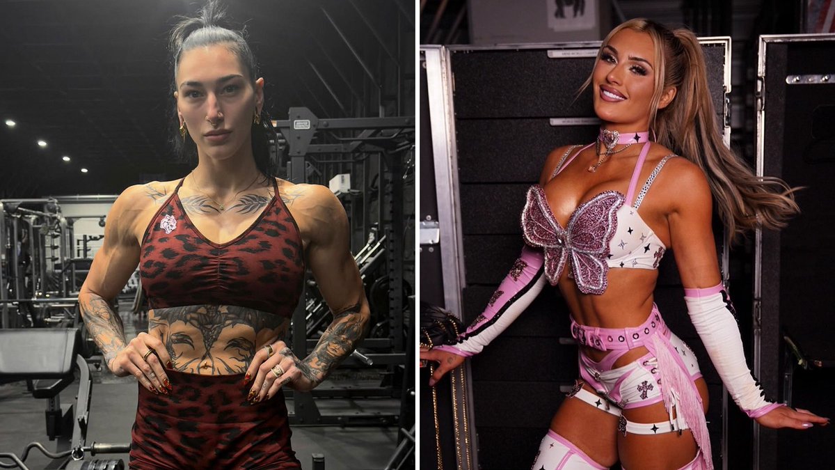 WWE tweet media