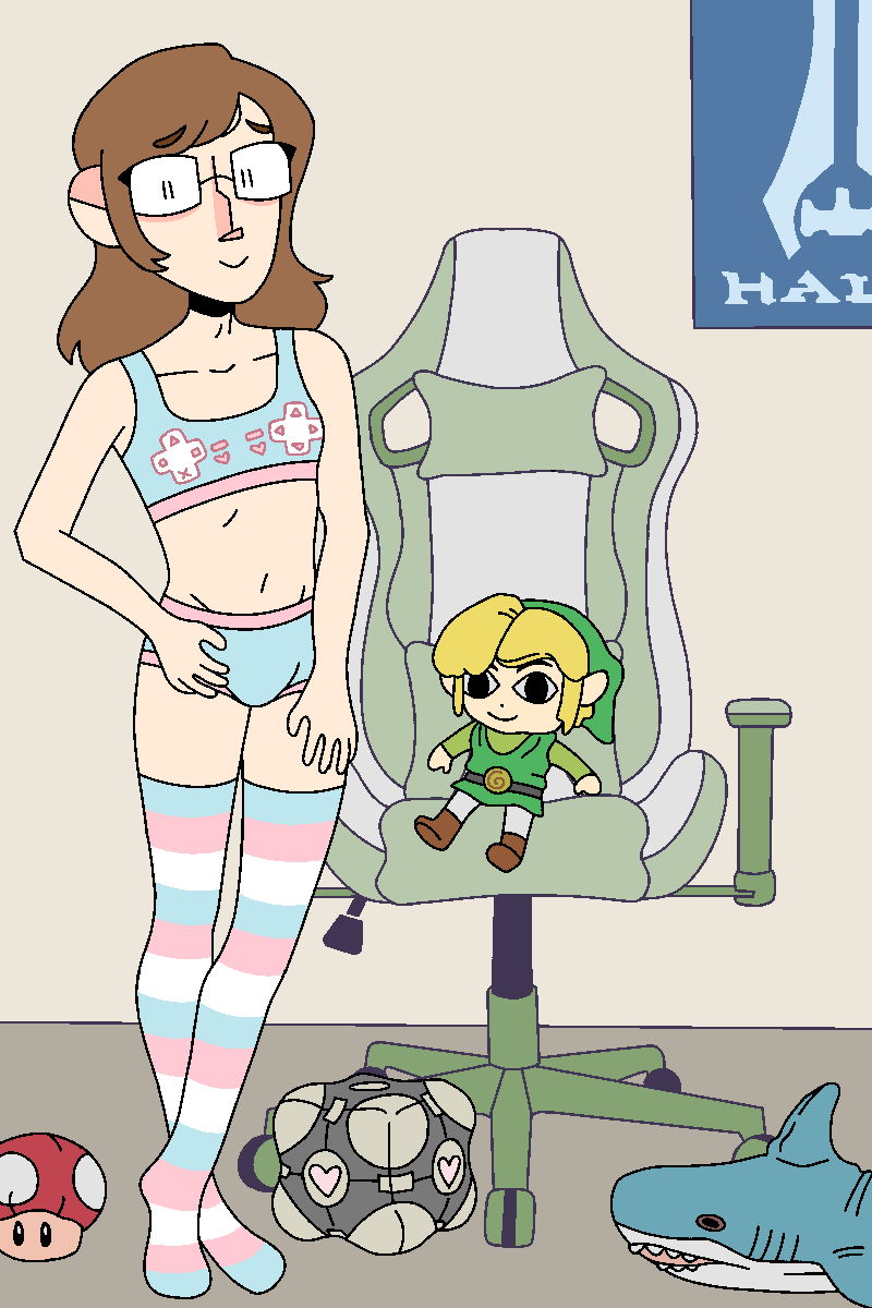 maximumgraves's tweet photo. old pinup art i did for the whn patreon back when i was trying that https://t.co/1VvFXEFIQK
