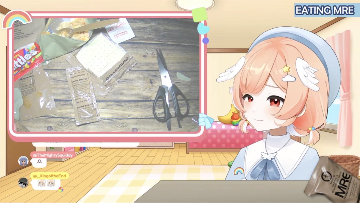 PillowDear 枕 | 🌈💌 tweet media