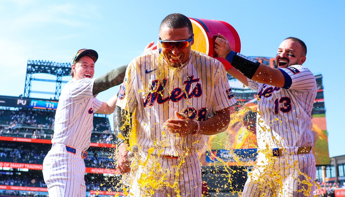 New York Mets tweet media