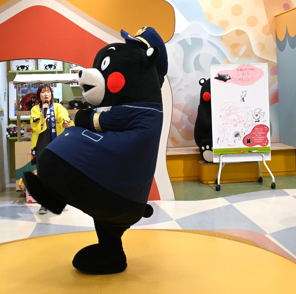 Post by Masashi Taniguchi on X: おはくまです。