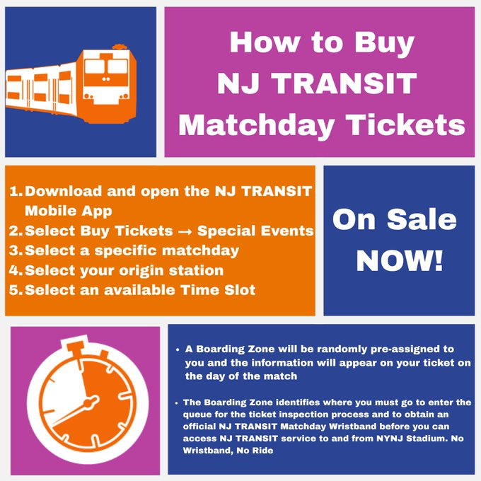 NJ TRANSIT tweet media