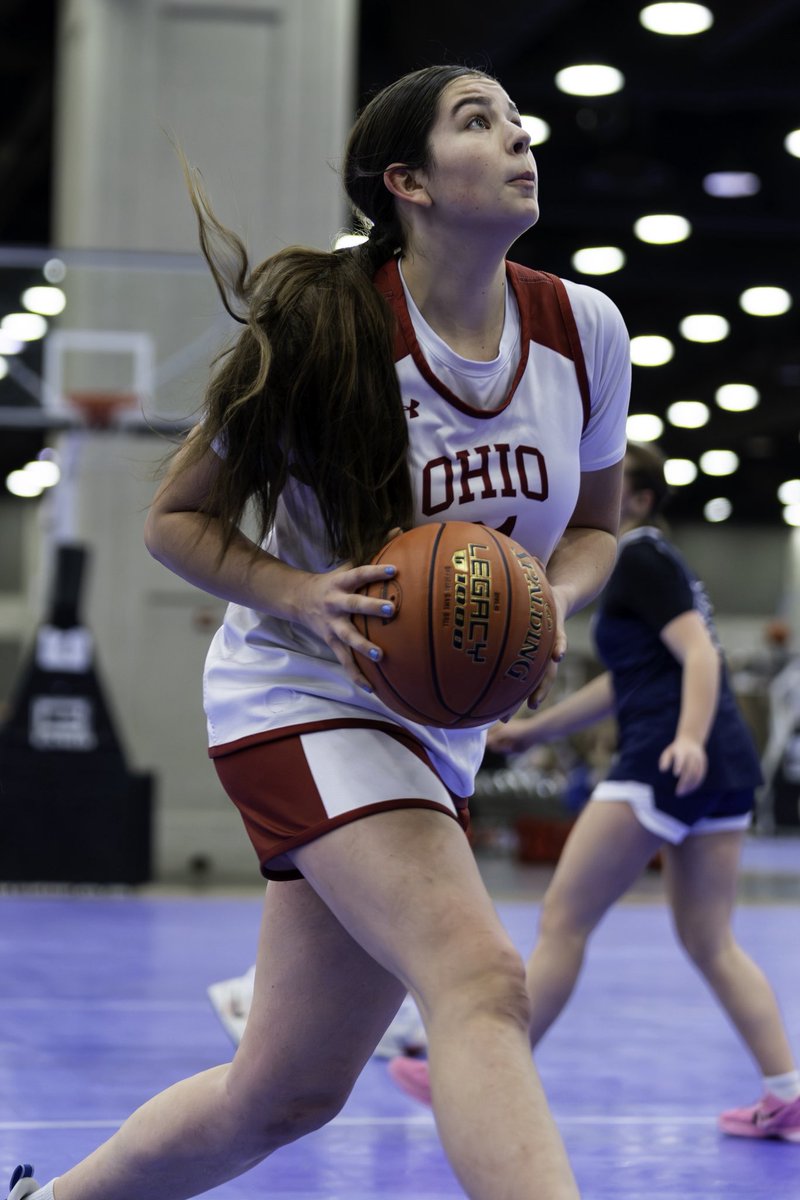 ocbgirlsaau's tweet photo. 2029 Stella Depaoli had a great weekend at the classic highlighted by a 35 point game against IGB Friday 🔥 @SetonSaintsGBB https://t.co/QcvITcEbg1