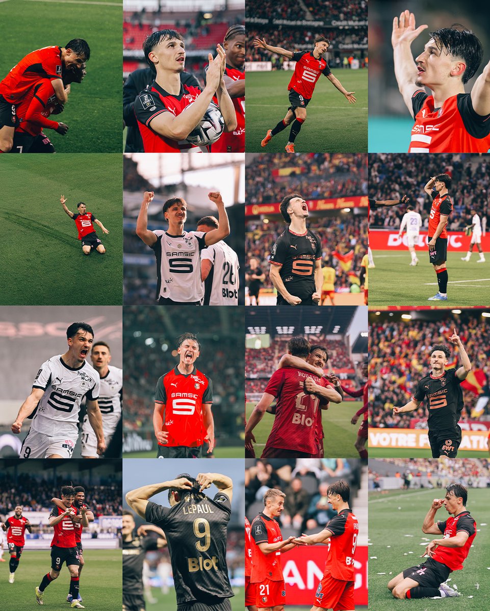 Stade Rennais F.C. tweet media