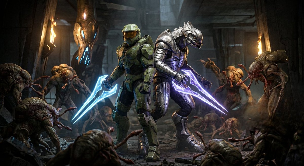 Halo Codex tweet media