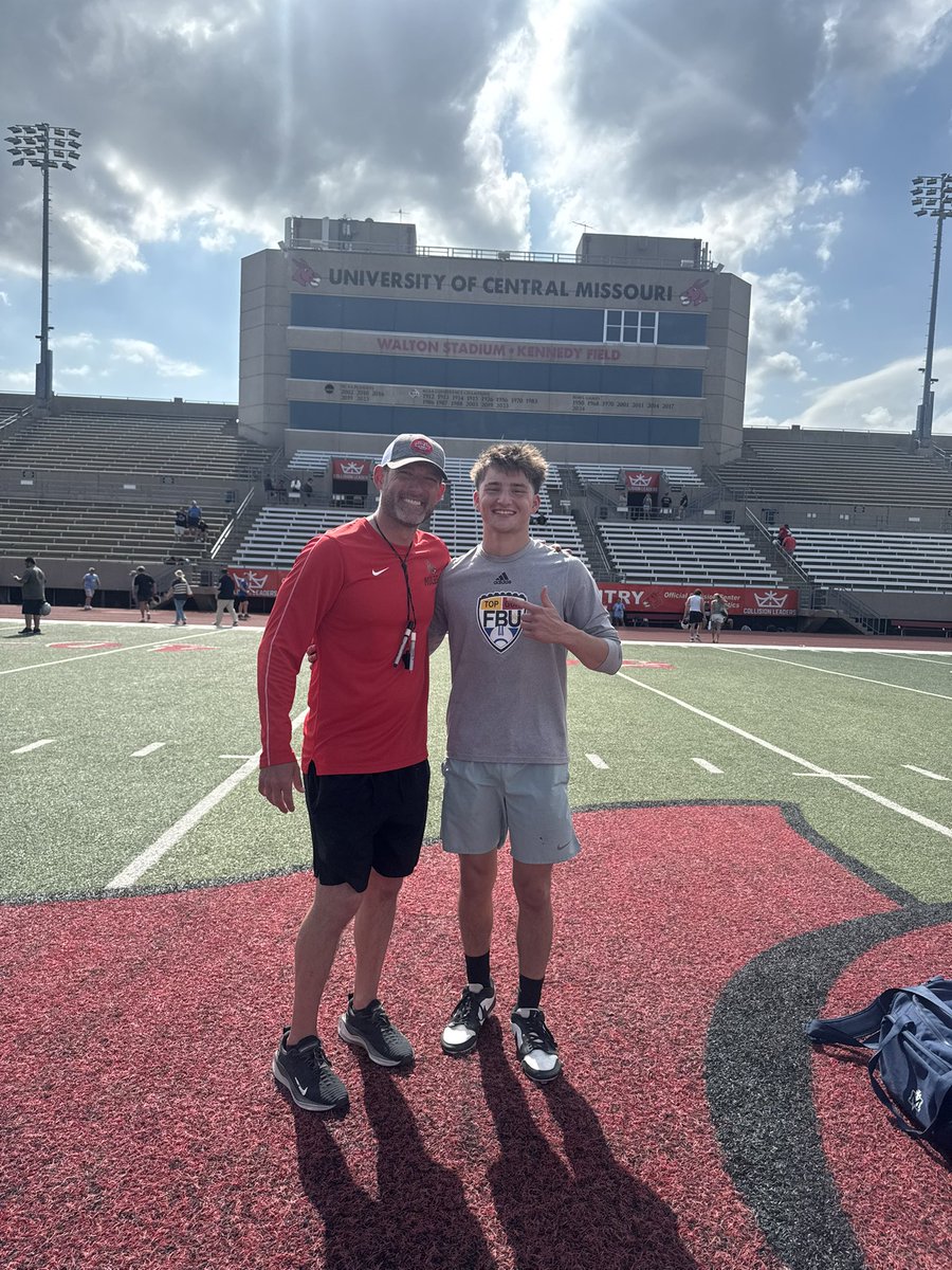 Auston White football tweet media