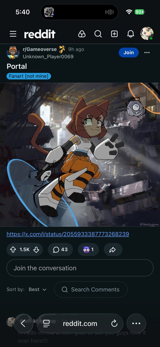lamp tweet media