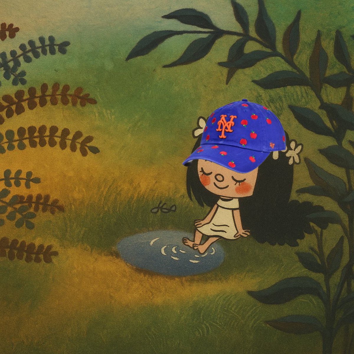 birdyandthemets's tweet photo. My team bringing back whimsy and joy https://t.co/c7uVZ4KEam