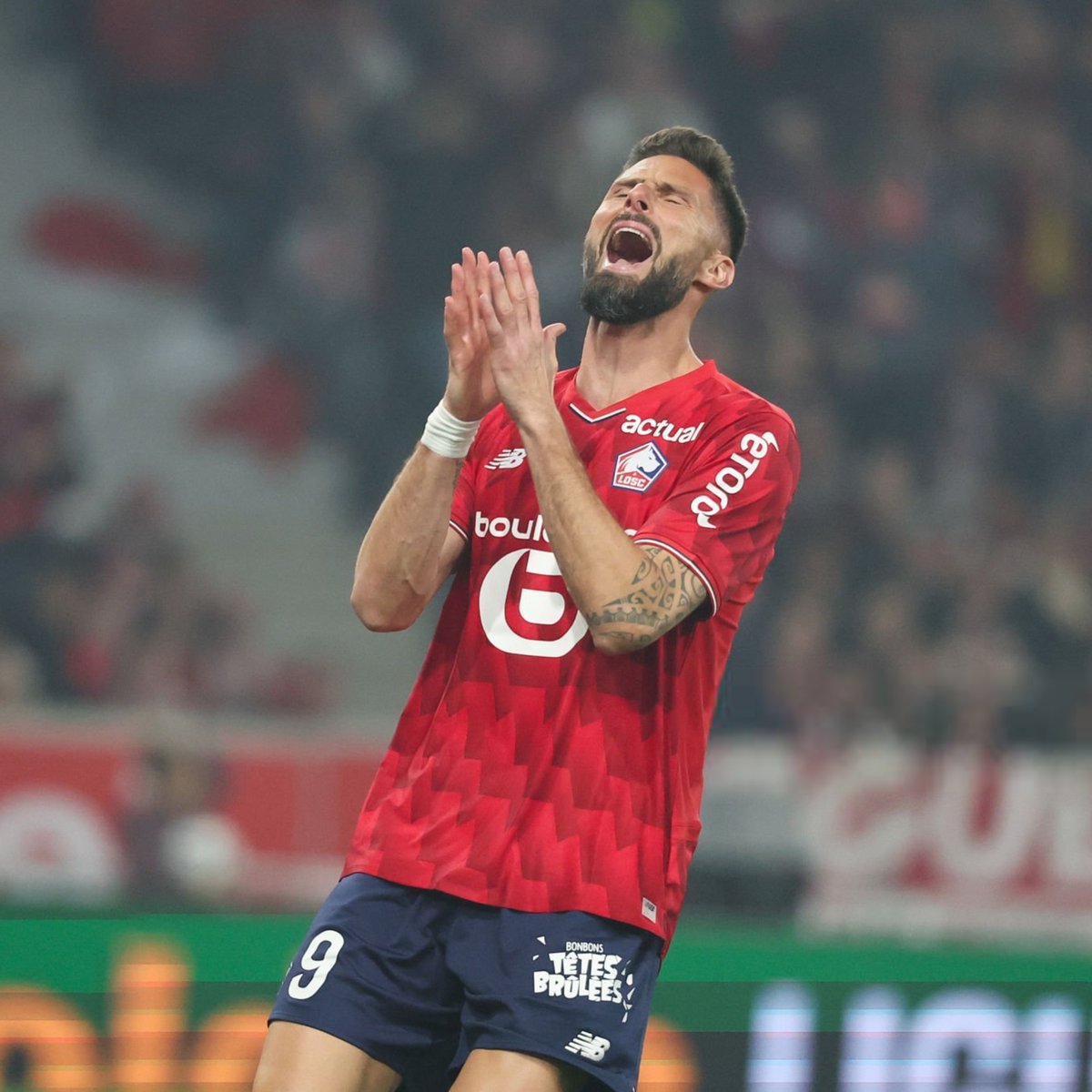 Actu Ligue 1 tweet media
