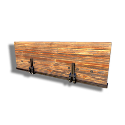 voldrang's tweet photo. @Abband0n A couple of scaled-down short timber walls (type B), side-by-side. https://t.co/mJY2CX9xgq