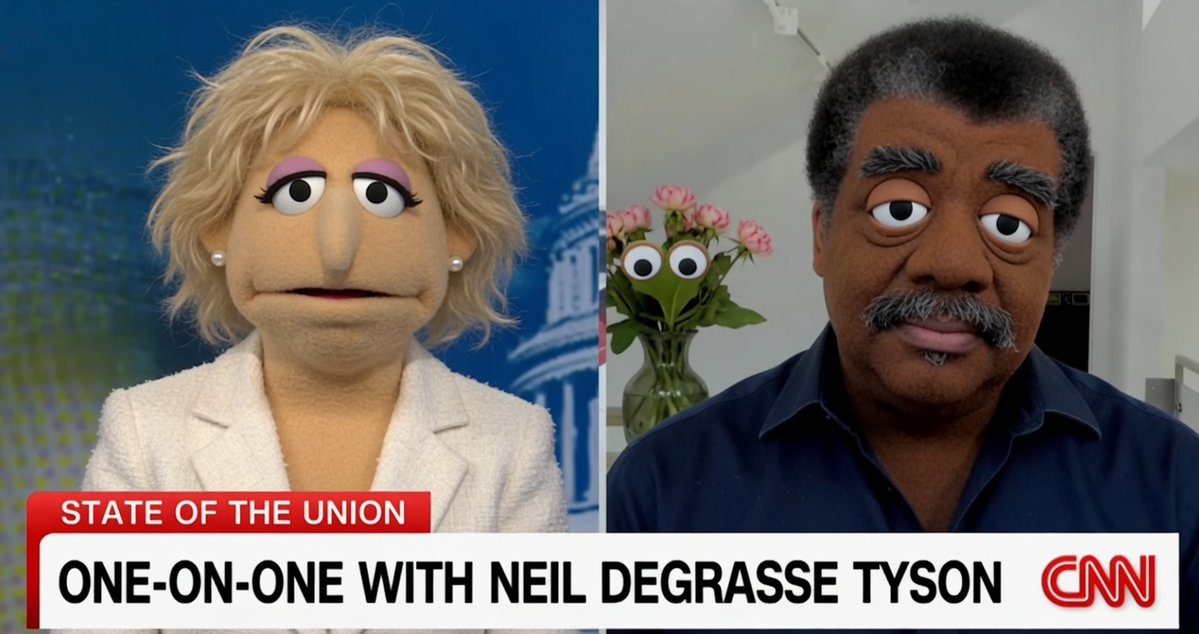 Harambe News Network tweet media