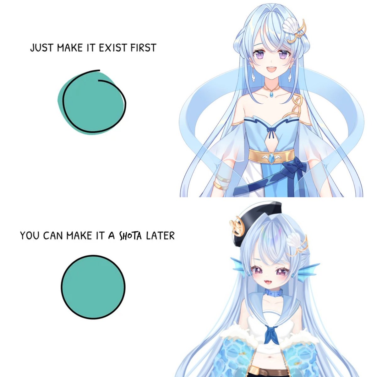 Punished Mizutamari tweet media