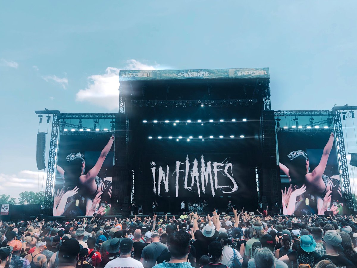 In Flames (@InFlames_SWE) / Posts / X