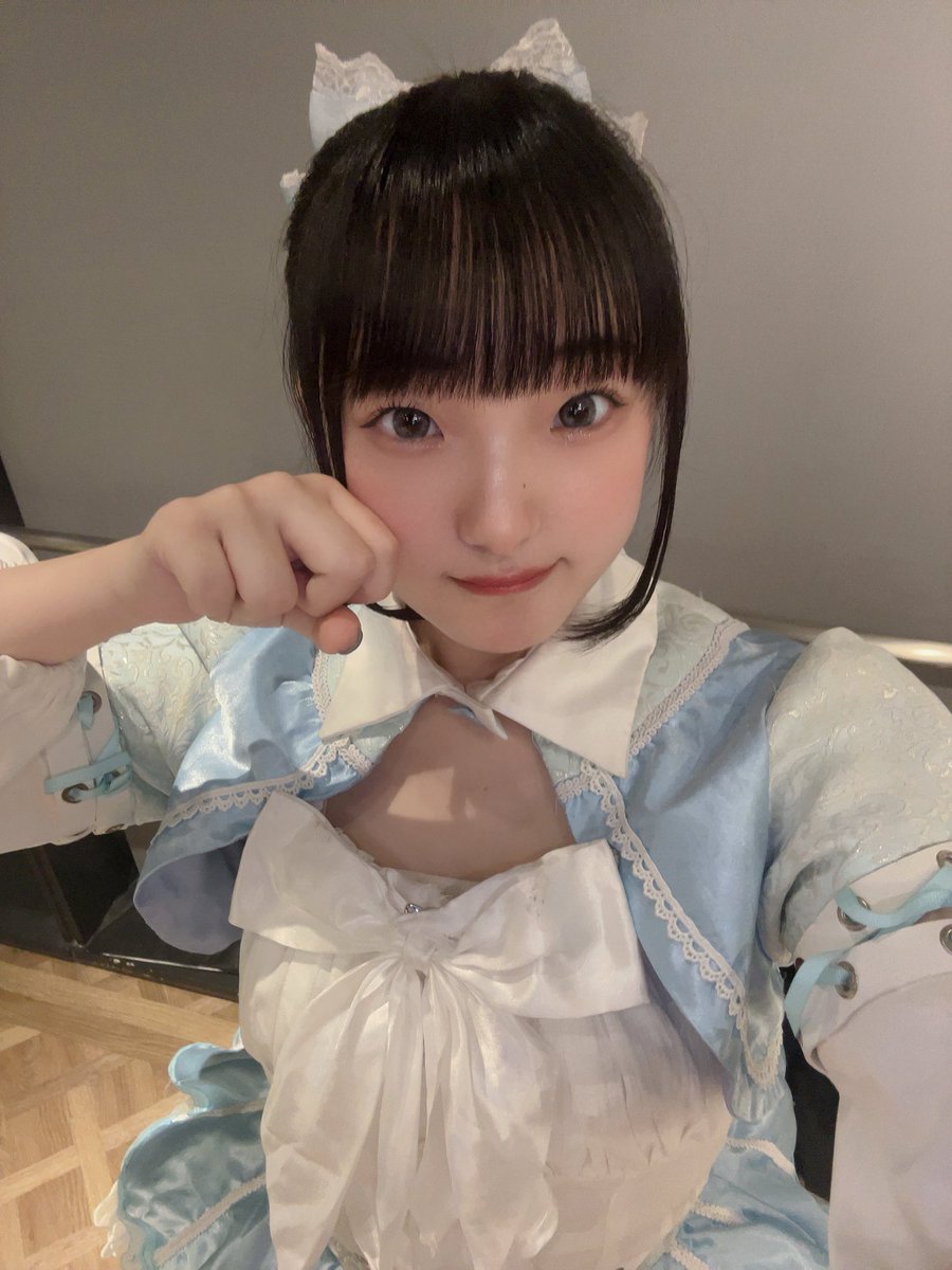 日名瀬 絢菜🐬️️🩵【再生のルクトゥミー】 tweet media