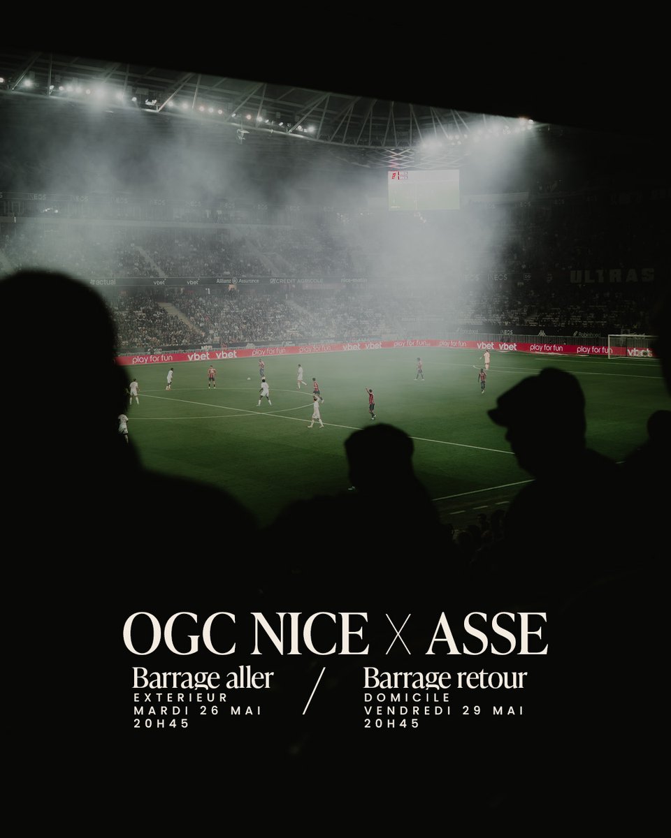 OGC Nice tweet media