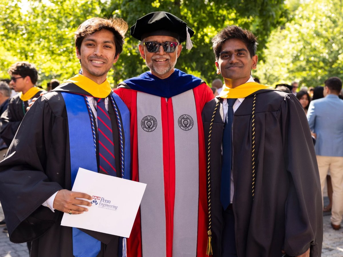 Penn Engineering tweet media