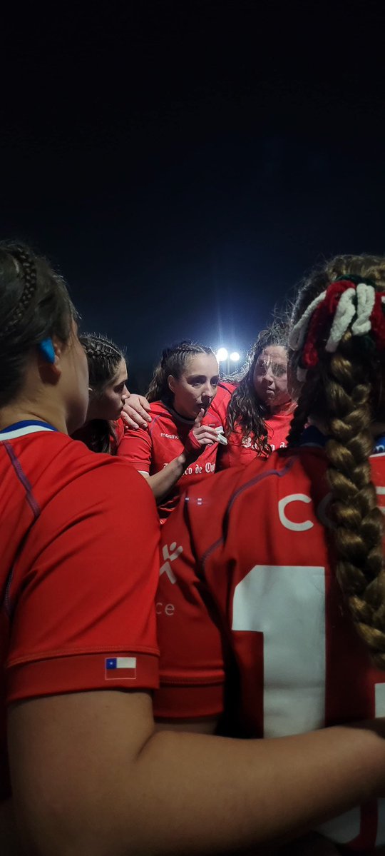 Team Chile tweet media